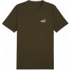 Tričko Puma Ess 2 Color Small No. 1 Logo Tee M 684717 70 Tričko Puma Ess 2 Color Small No. 1 Logo Tee M 684717 70