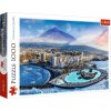 Trefl Puzzle 1000 dílků Pohled na Tenerife Španělsko Trefl Puzzle 1000 dílků Pohled na Tenerife Španělsko
