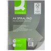 Blok College Q-Connect A4 80 listov linajkový Blok College Q-Connect A4 80 listov linajkový