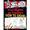 Five Nights at Freddys How to Draw Five Nights at Freddys How to Draw
