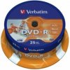 Verbatim DVD-R 4,7GB 16x, 25ks Verbatim DVD-R 4,7GB 16x, 25ks