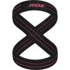 RDX weight lifting 8 Figure Strap PINK - S RDX weight lifting 8 Figure Strap PINK - S