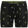 Pánske funkčné boxerky Icebreaker Men's Merino 150 Anatomica Boxers Ski Day - black/peridot/aop XL Pánske funkčné boxerky Icebreaker Men's Merino 150 Anatomica Boxers Ski Day - black/peridot/aop XL
