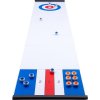 Shuffleboard a Curling set Longfield 180x39cm