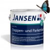 Jansen Lak na dřevěné podlahy a schody 0,75l - , Barevný odstín bílá, Velikost balení 750 ml, Vzhled mat Jansen Lak na dřevěné podlahy a schody 0,75l - , Barevný odstín bílá, Velikost balení 750 ml, Vzhled mat