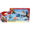 Simba Vehicle Fireman Sam Loď Neptun s figurkou ver.2 Simba Vehicle Fireman Sam Loď Neptun s figurkou ver.2