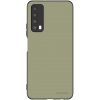 Picasee silikónový čierny obal pre Huawei P Smart 2021 - Dewy Dawn Picasee silikónový čierny obal pre Huawei P Smart 2021 - Dewy Dawn
