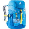 Detský batoh Deuter Schmusebär Azure/Lapis Detský batoh Deuter Schmusebär Azure/Lapis