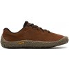 MERRELL Pánska barefoot obuv VAPOR GLOVE 6 LTR earth - brown Veľkosť EU: 44 MERRELL Pánska barefoot obuv VAPOR GLOVE 6 LTR earth - brown Veľkosť EU: 44