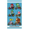 Detská osuška Super Mario Kart Detská osuška Super Mario Kart