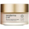 Sesderma C-Vit Facial hydratačný pleťový krém pre unavenú pleť Vitamin C 50 ml