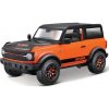 Maisto - Harley-Davidson Custom, 2021 Ford Bronco, 1:24 Maisto - Harley-Davidson Custom, 2021 Ford Bronco, 1:24