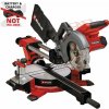 Einhell Aku kapovací/pokosová pila s potahem TE-SM 36/210 Li - Solo Einhell Aku kapovací/pokosová pila s potahem TE-SM 36/210 Li - Solo