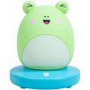 Zelené detské nočné svietidlo Fizz Wendy – SQUISHMALLOWS Zelené detské nočné svietidlo Fizz Wendy – SQUISHMALLOWS