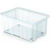 Box CARGO NCC24, 60x40x26 cm, plastový, s kolieskami Box CARGO NCC24, 60x40x26 cm, plastový, s kolieskami
