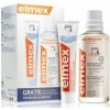 Darčeková súprava Elmex Caries Protection ústna voda 400 ml + zubná pasta 75 ml Darčeková súprava Elmex Caries Protection ústna voda 400 ml + zubná pasta 75 ml