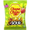 Chupa Chups lízanky Sour Kysela bag 120g Chupa Chups lízanky Sour Kysela bag 120g