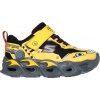 Skechers módne tenisky Thermo-flash Truck žltá
