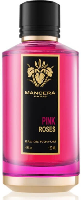 Mancera Pink Roses parfumovaná voda dámska 120 ml