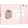 Notatnik na spirali PUSHEEN 64 kartek Notatnik na spirali PUSHEEN 64 kartek
