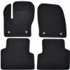 Koberce textilné J&J Automotive Ford Kuga 2013-2019 Koberce textilné J&J Automotive Ford Kuga 2013-2019