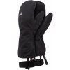 Mountain Equipment Odyssey mitt čierna