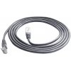 SOLEX prepojovací sieťový kábel Cat5e UTP 10m sivý 11150 SOLEX prepojovací sieťový kábel Cat5e UTP 10m sivý 11150