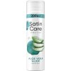 Gillette Satin Care Sensitive Skin Aloe Vera gél na holenie 200 ml Gillette Satin Care Sensitive Skin Aloe Vera gél na holenie 200 ml