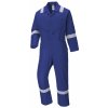 Portwest C814 Iona bavlnená kombinéza royal-modrá M