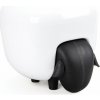 Ovečka so zásuvkou a dózou Qualy Sheepshape Container, čierna ovečka / biela dóza Ovečka so zásuvkou a dózou Qualy Sheepshape Container, čierna ovečka / biela dóza