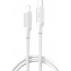 Kabel XO NB-Q265A PD USB-C - Lightning 1,0 m 27W bílý Kabel XO NB-Q265A PD USB-C - Lightning 1,0 m 27W bílý