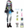 Monster High Základná bábika Frankie Stein + zvieratko Psík Watzie Monster High Základná bábika Frankie Stein + zvieratko Psík Watzie