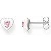 Thomas Sabo H2268-041-9 Earrings - Heart Thomas Sabo H2268-041-9 Earrings - Heart