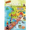 Hravá čítanka 1 - Monika Linhartová Hravá čítanka 1 - Monika Linhartová