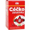 GS Céčko želatínky bez cukru VEGANSKÉ 50ks GS Céčko želatínky bez cukru VEGANSKÉ 50ks
