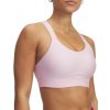 Under Armour | Infinity High Strappy | biela| XS(A-C) Under Armour | Infinity High Strappy | biela| XS(A-C)