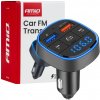 FM transmitter 2×USB-A 12/24V AMiO-04648 FM transmitter 2×USB-A 12/24V AMiO-04648