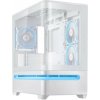 ASUS case PRIME AP202 TG ARGB FANS white 90DC00P3-B19000 ASUS case PRIME AP202 TG ARGB FANS white 90DC00P3-B19000