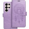 Kryt Mezzo Book Case Samsung Galaxy S25 Ultra lapač snov Purple Kryt Mezzo Book Case Samsung Galaxy S25 Ultra lapač snov Purple