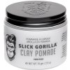 SLICK GORILLA Stylingová hlina na vlasy (Clay Pomade) 70 g SLICK GORILLA Stylingová hlina na vlasy (Clay Pomade) 70 g