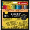 Stabilo Point 88 24 ks Stabilo Point 88 24 ks