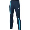 Joma Tréningové nohavice SUPERNOVA DARK NAVY-FLUOR TURQ Veľkosť: 3XS Joma Tréningové nohavice SUPERNOVA DARK NAVY-FLUOR TURQ Veľkosť: 3XS
