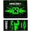Minecraft Creeper Face peňaženka Minecraft Creeper Face peňaženka
