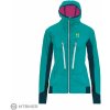 Karpos K-Performance Hybrid dámska bunda, tyrkysová/modrá XS Karpos K-Performance Hybrid dámska bunda, tyrkysová/modrá XS