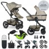 EASYWALKER Kočík kombinovaný Harvey5 Premium Pearl Taupe XXL AIR + KIDDY Evoluna i-size 2 VP-F188402 EASYWALKER Kočík kombinovaný Harvey5 Premium Pearl Taupe XXL AIR + KIDDY Evoluna i-size 2 VP-F188402
