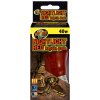 Zoomed Nightlight Red Reptile Bulb 40 W