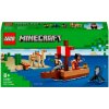 LEGO Minecraft 21259 Plavba na pirátskej lodi LEGO Minecraft 21259 Plavba na pirátskej lodi