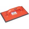 ENCO Hladítko plastové s gumovou pěnou | 250x130x10 mm ENCO Hladítko plastové s gumovou pěnou | 250x130x10 mm