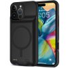 AppleMix Externá batéria / kryt TECH-PROTECT pre Apple iPhone 16 Pro Max - podpora MagSafe - 8500 mAh - čierna AppleMix Externá batéria / kryt TECH-PROTECT pre Apple iPhone 16 Pro Max - podpora MagSafe - 8500 mAh - čierna