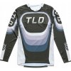 Cyklistická košeľa Troy Lee Designs Sprint Jersey Reverb Black veľ. L Cyklistická košeľa Troy Lee Designs Sprint Jersey Reverb Black veľ. L